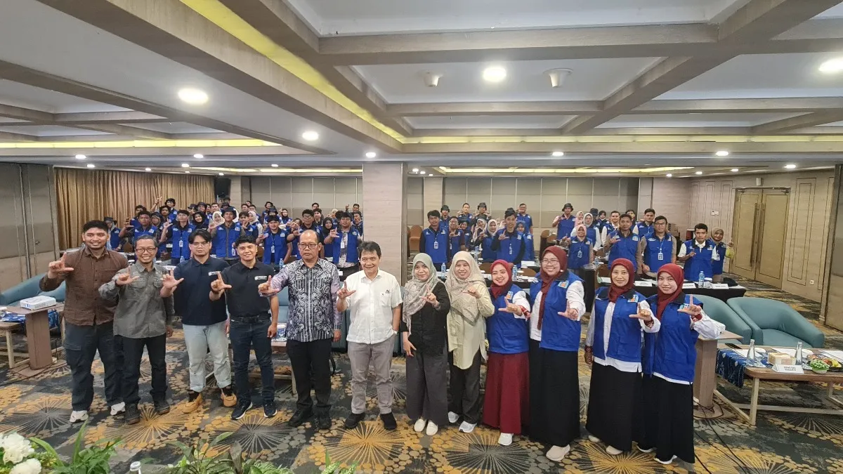 Pembekalan dan Pelatihan Teknis Aplikasi E-Survey PTAM Bandarmasih - 10