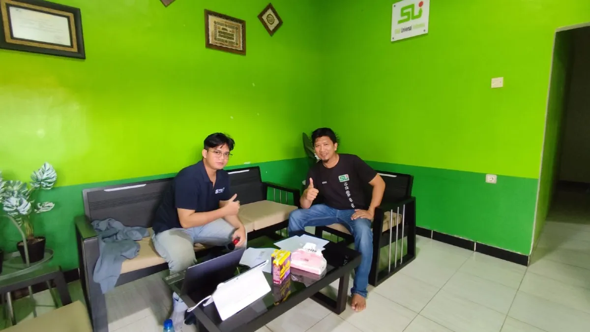 Dealing Strategis EOMS Bersama PT Solid Universal Indonesia - 4