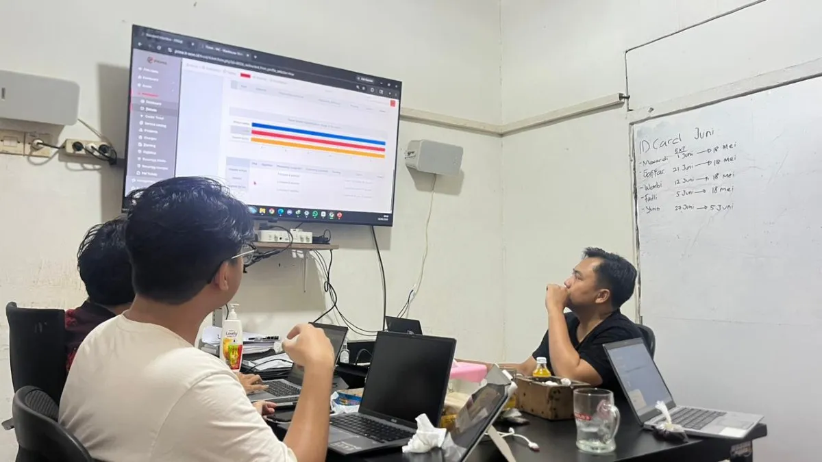 Evaluasi dan Penajaman SOP Penggunaan Sistem ITSM GLPI - 1