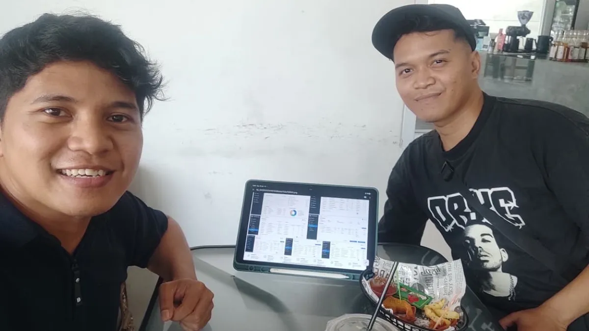 Digitalisasi Manajemen Operasional UKM Bidang Perlengkapan Kapal - 1