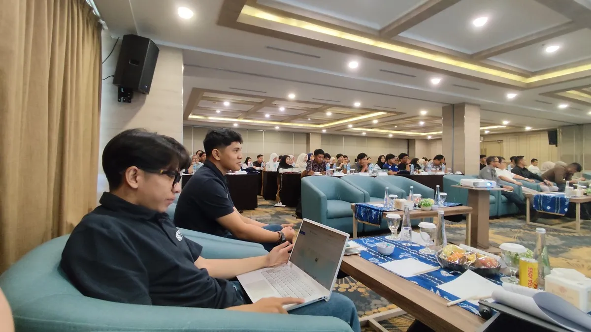 Pembekalan dan Pelatihan Teknis Aplikasi E-Survey PTAM Bandarmasih - 3