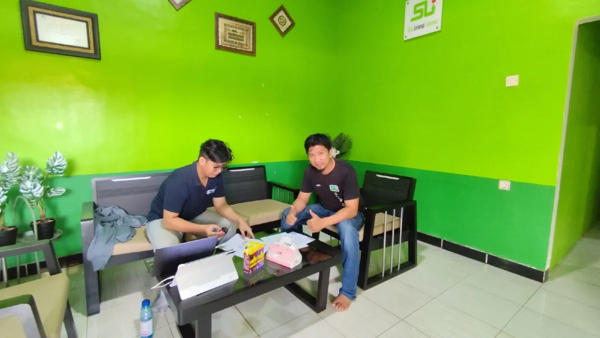 Dealing Strategis EOMS Bersama PT Solid Universal Indonesia - 1