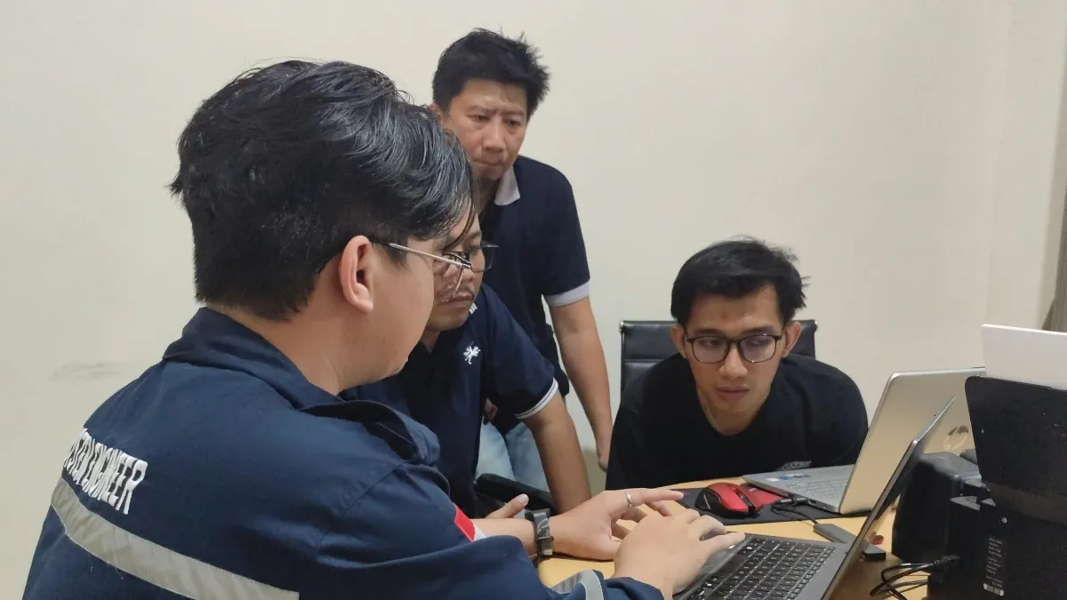 Finalisasi Modul Inventory Bersama PT Solid Unindo Jelang Go Live