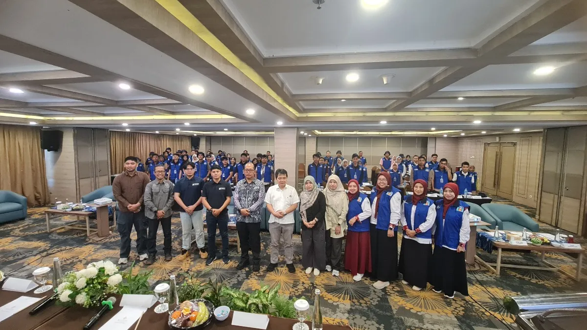 Pembekalan dan Pelatihan Teknis Aplikasi E-Survey PTAM Bandarmasih - 6