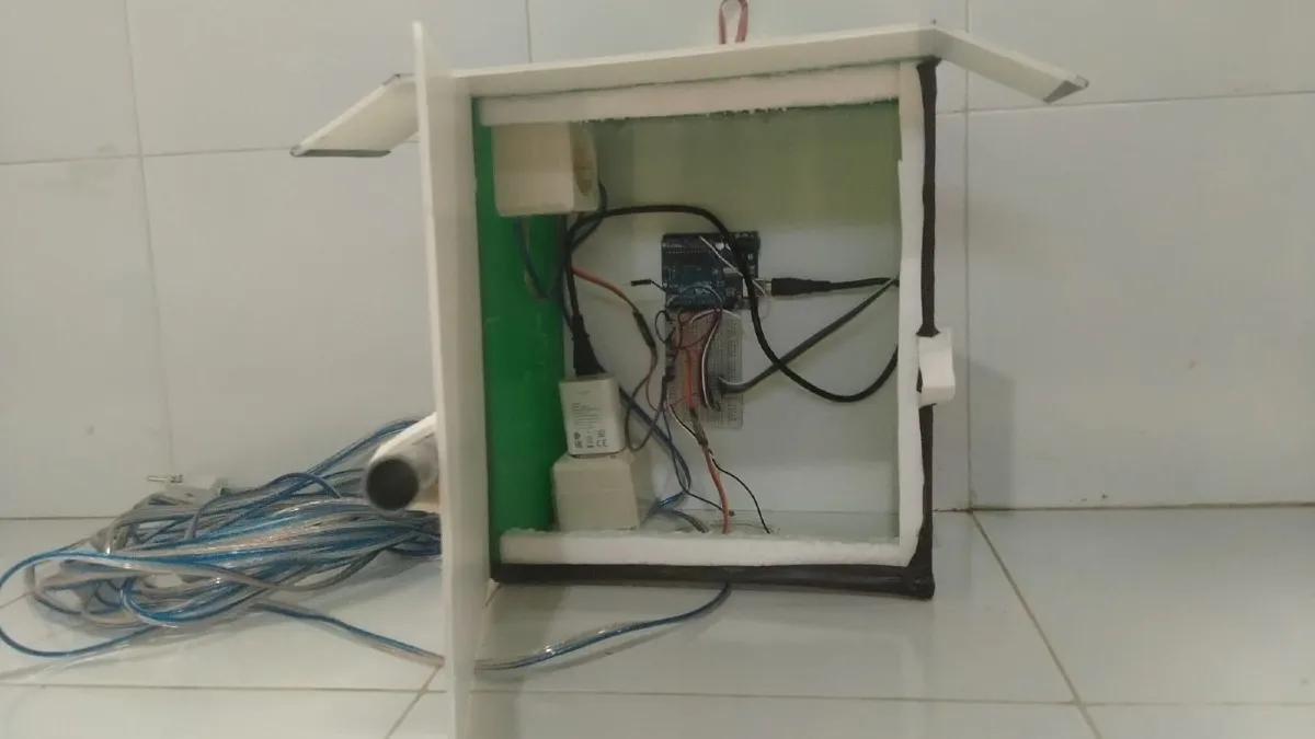 SpecTani - Smart Farming System - 3