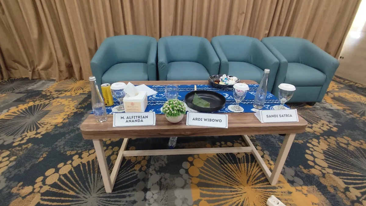 E-Survey Kepuasan Pelanggan PTAM Bandarmasih - 1