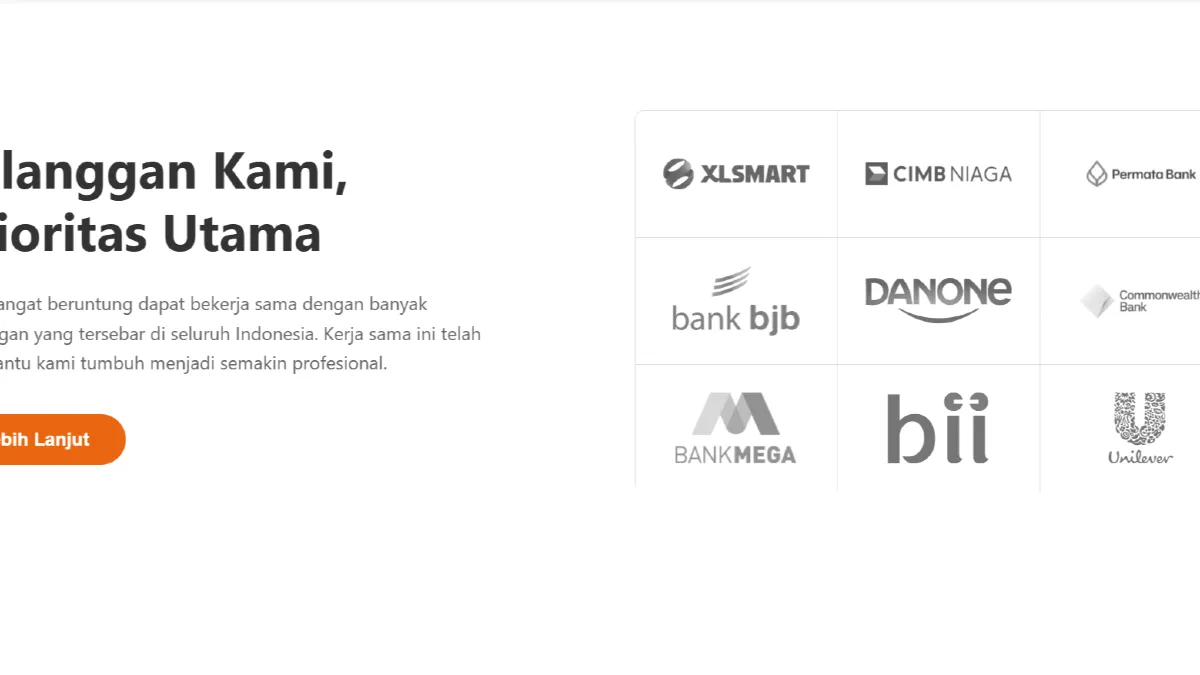 Corporate Website PT Starcom Solusindo - 1