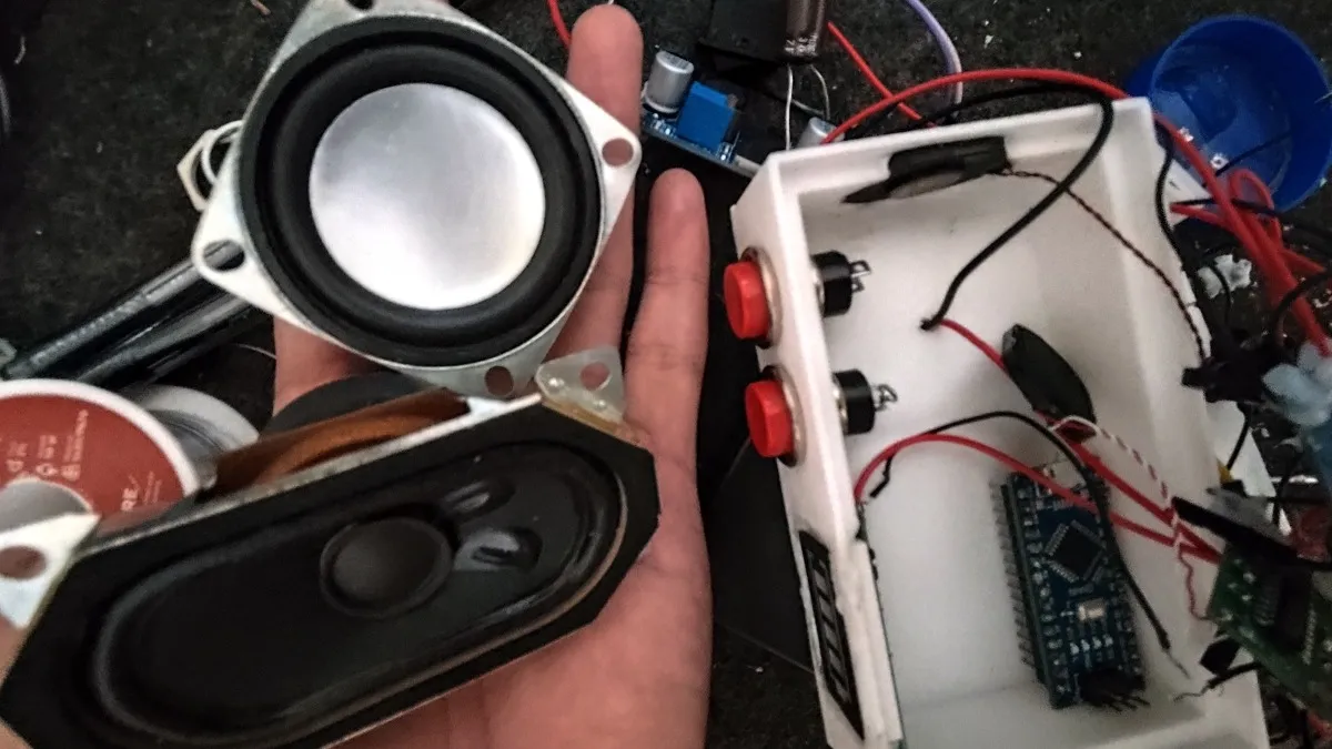 Smart Assistive Communication Device for Special Needs Students - 3