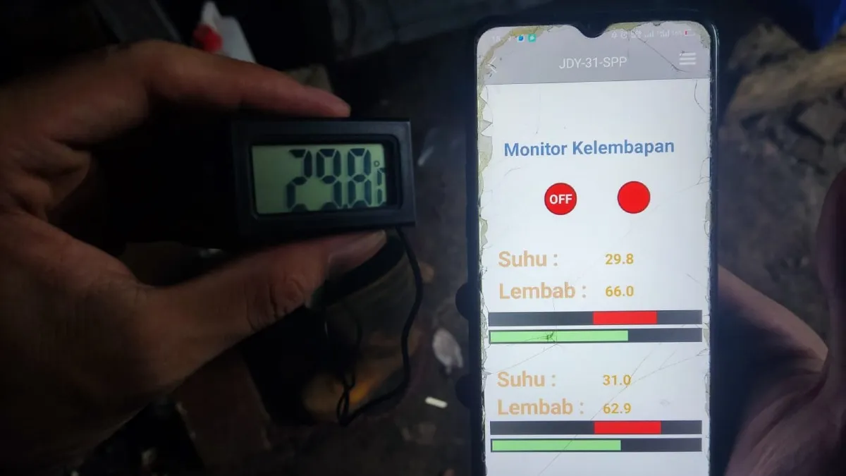 SpecTani - Smart Farming System - 1