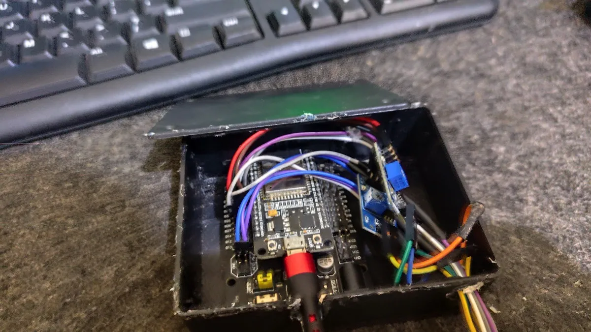 SpecTani - Smart Farming System - 8