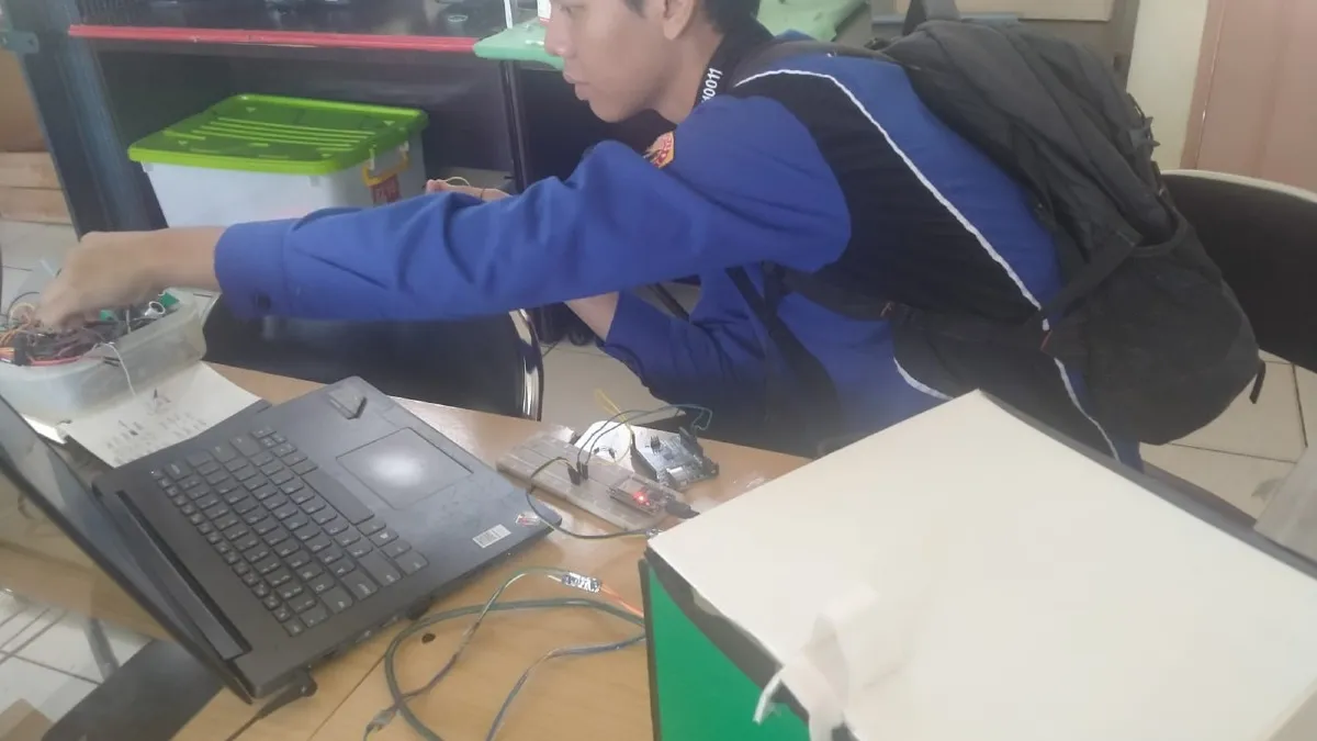 SpecTani - Smart Farming System - 5